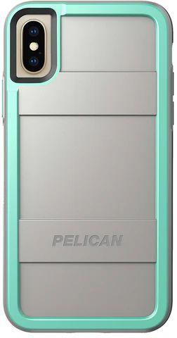Refurbished Pelican Protector Series Phone Case für iPhone XS/X - Reebelo Österreich