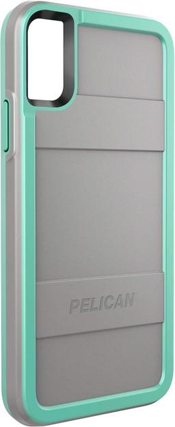 Refurbished Pelican Protector Series Phone Case für iPhone XS/X - Reebelo Österreich