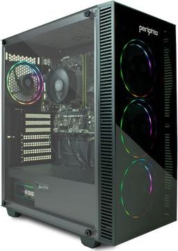 Refurbished Periphio Terra Prebuilt Gaming Desktop Computer - Reebelo Österreich