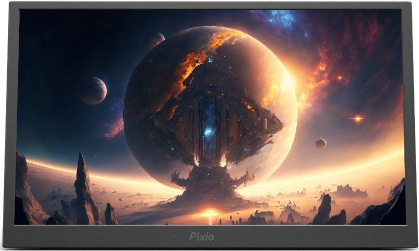Refurbished Pixio PX160 Premium Portable Gaming Monitor 15.6" - Reebelo Österreich