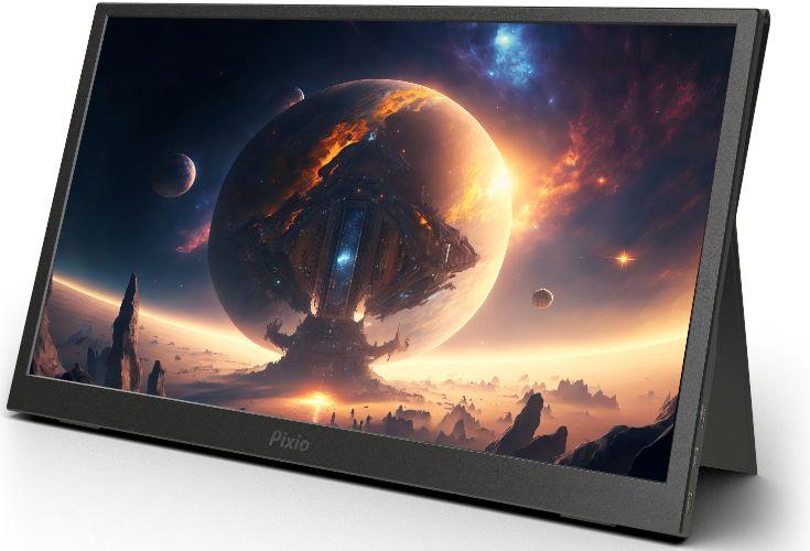 Refurbished Pixio PX160 Premium Portable Gaming Monitor 15.6" - Reebelo Österreich