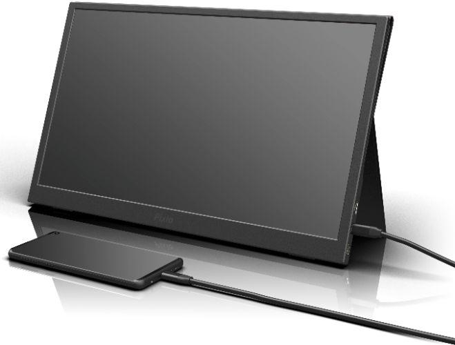 Refurbished Pixio PX160 Premium Portable Gaming Monitor 15.6" - Reebelo Österreich