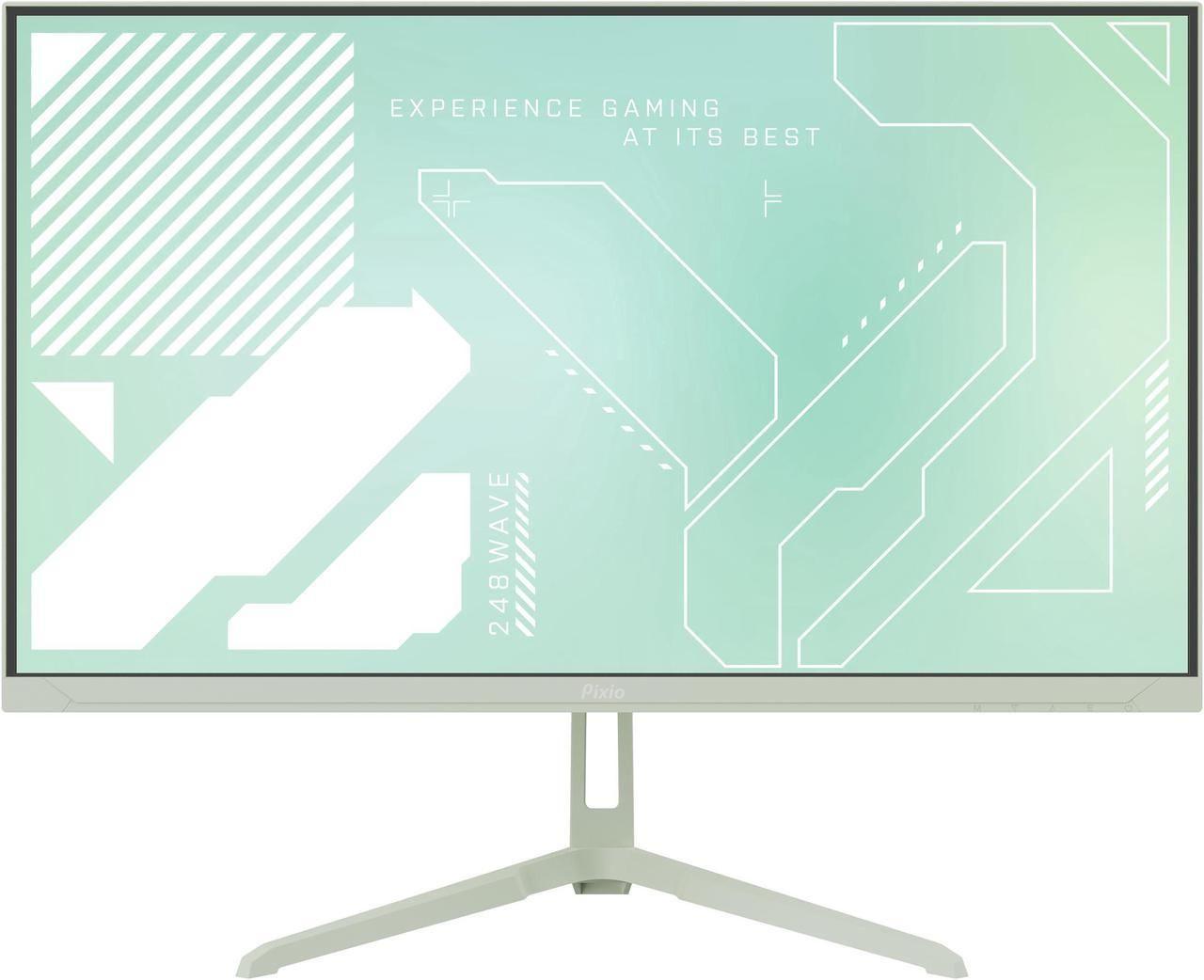 Refurbished Pixio PX248 Wave Gaming Monitor 24" - Reebelo Österreich