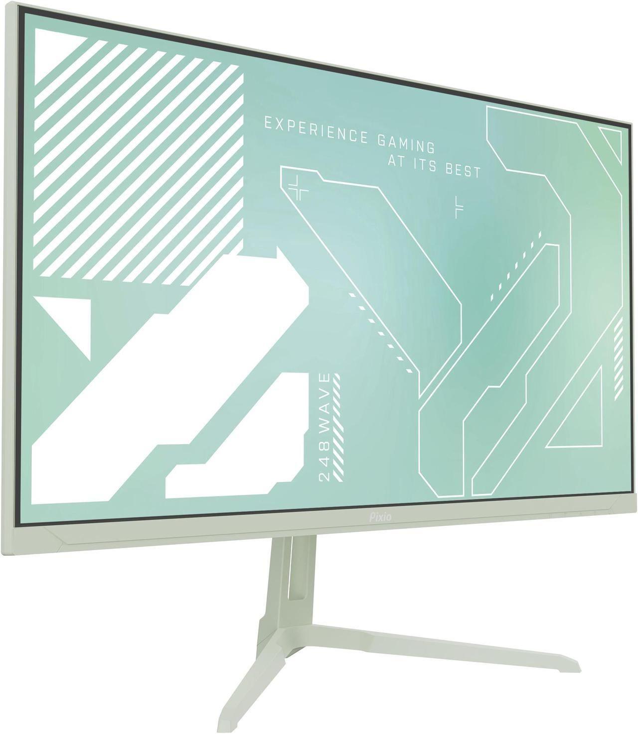 Refurbished Pixio PX248 Wave Gaming Monitor 24" - Reebelo Österreich