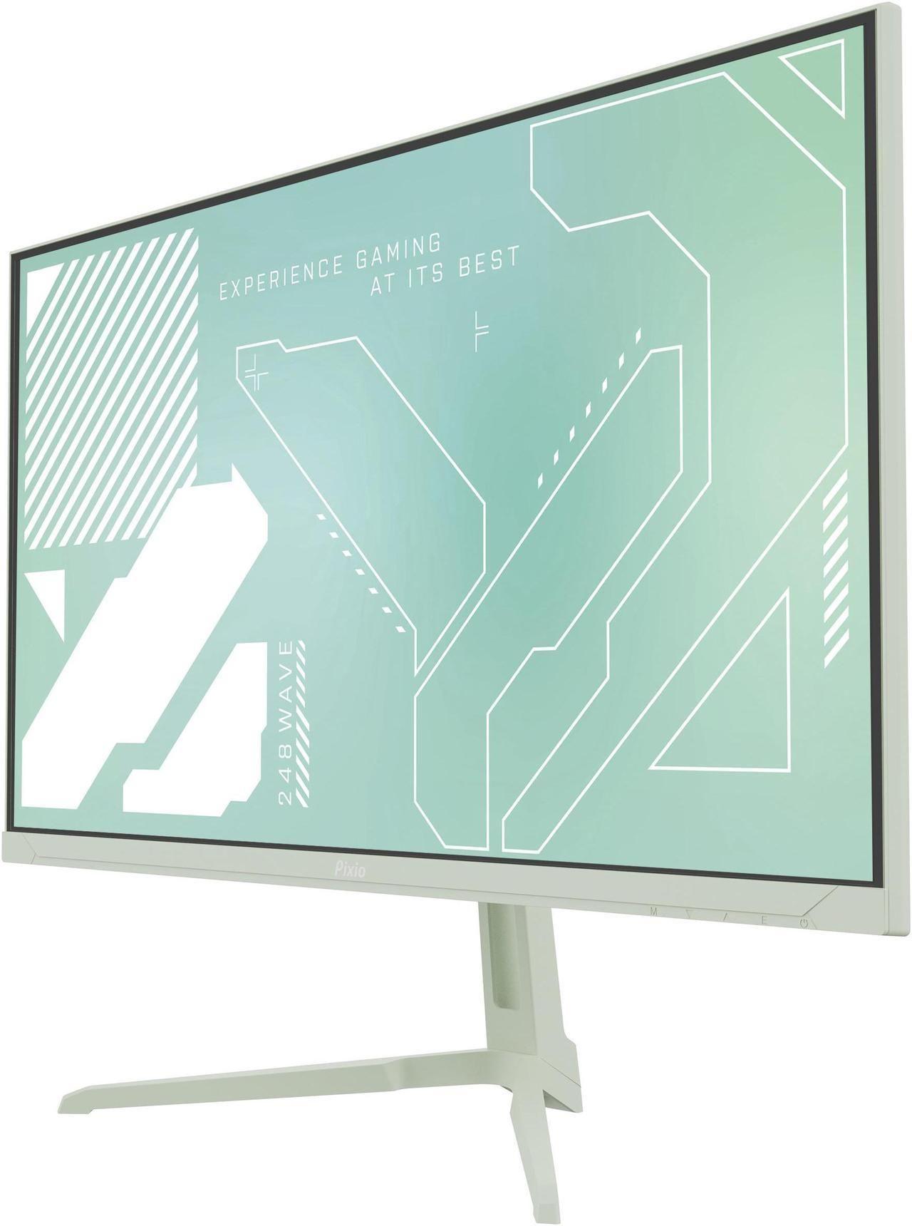 Refurbished Pixio PX248 Wave Gaming Monitor 24" - Reebelo Österreich