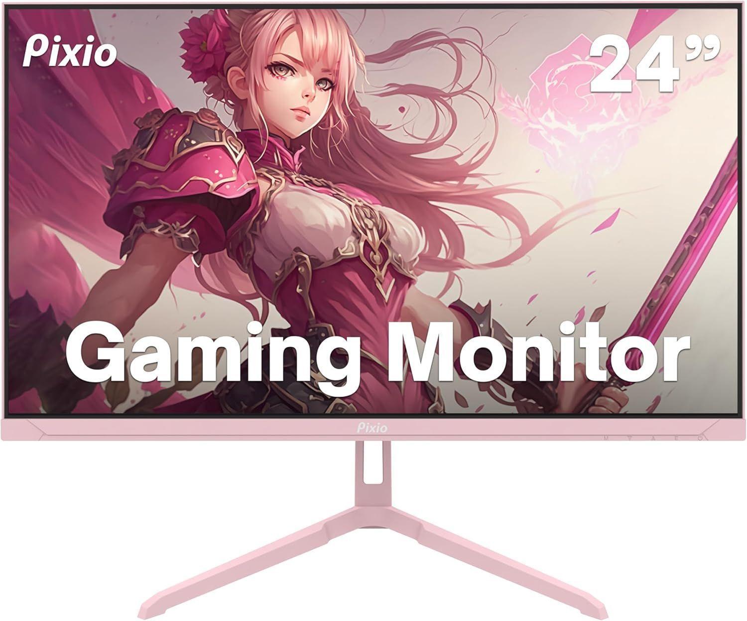 Refurbished Pixio PX248 Wave Gaming Monitor 24" - Reebelo Österreich