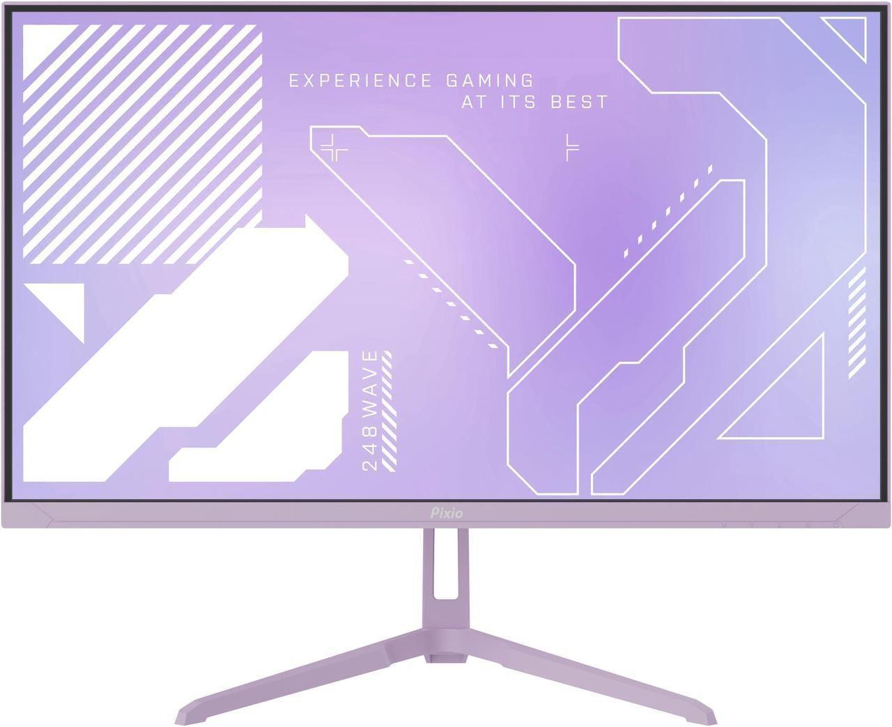 Refurbished Pixio PX248 Wave Gaming Monitor 24" - Reebelo Österreich