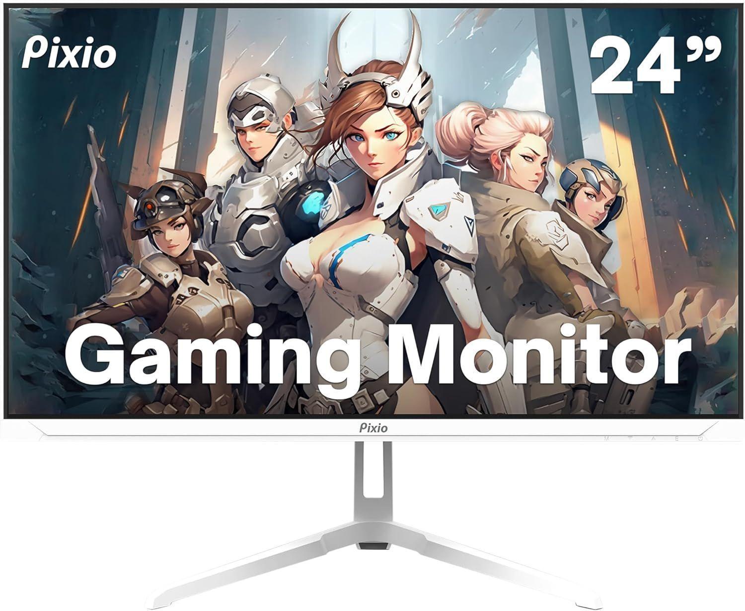 Refurbished Pixio PX248 Wave Gaming Monitor 24" - Reebelo Österreich