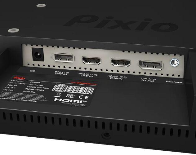 Refurbished Pixio PX259 Prime Gaming Monitor 25" - Reebelo Österreich
