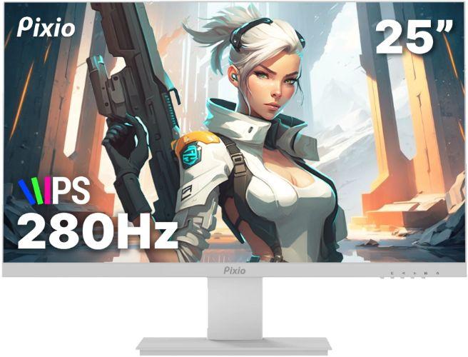 Refurbished Pixio PX259 Prime Gaming Monitor 25" - Reebelo Österreich