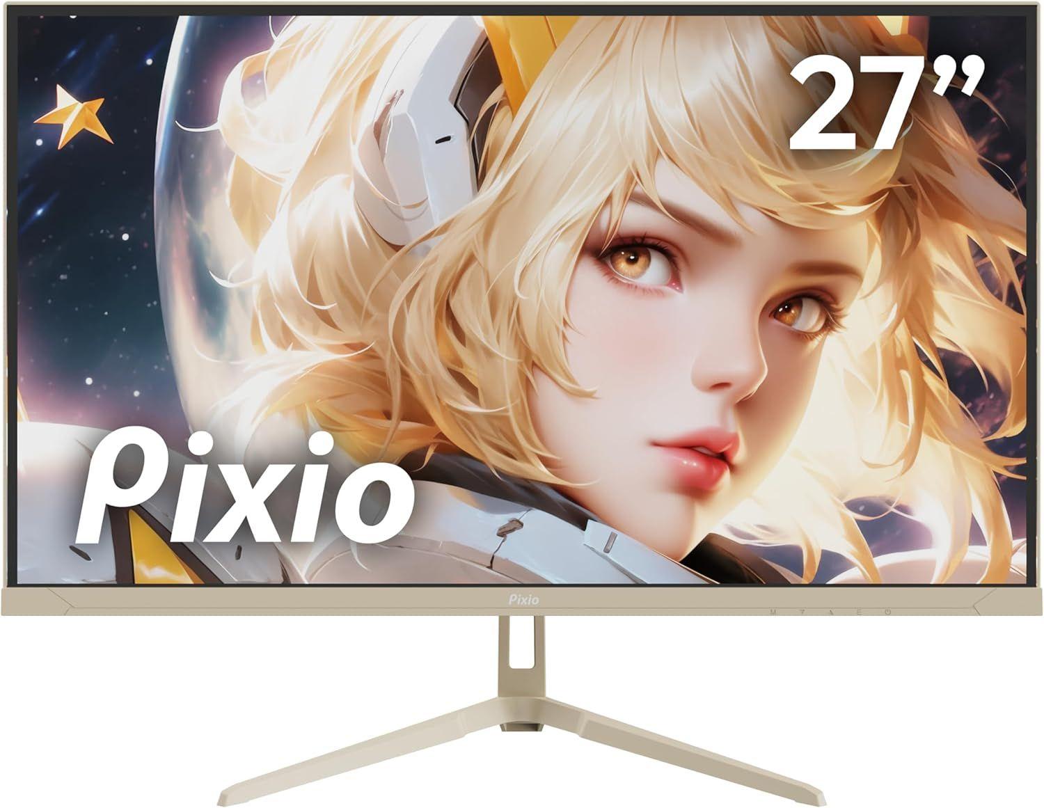 Refurbished Pixio PX278 Wave Gaming Monitor 27" - Reebelo Österreich