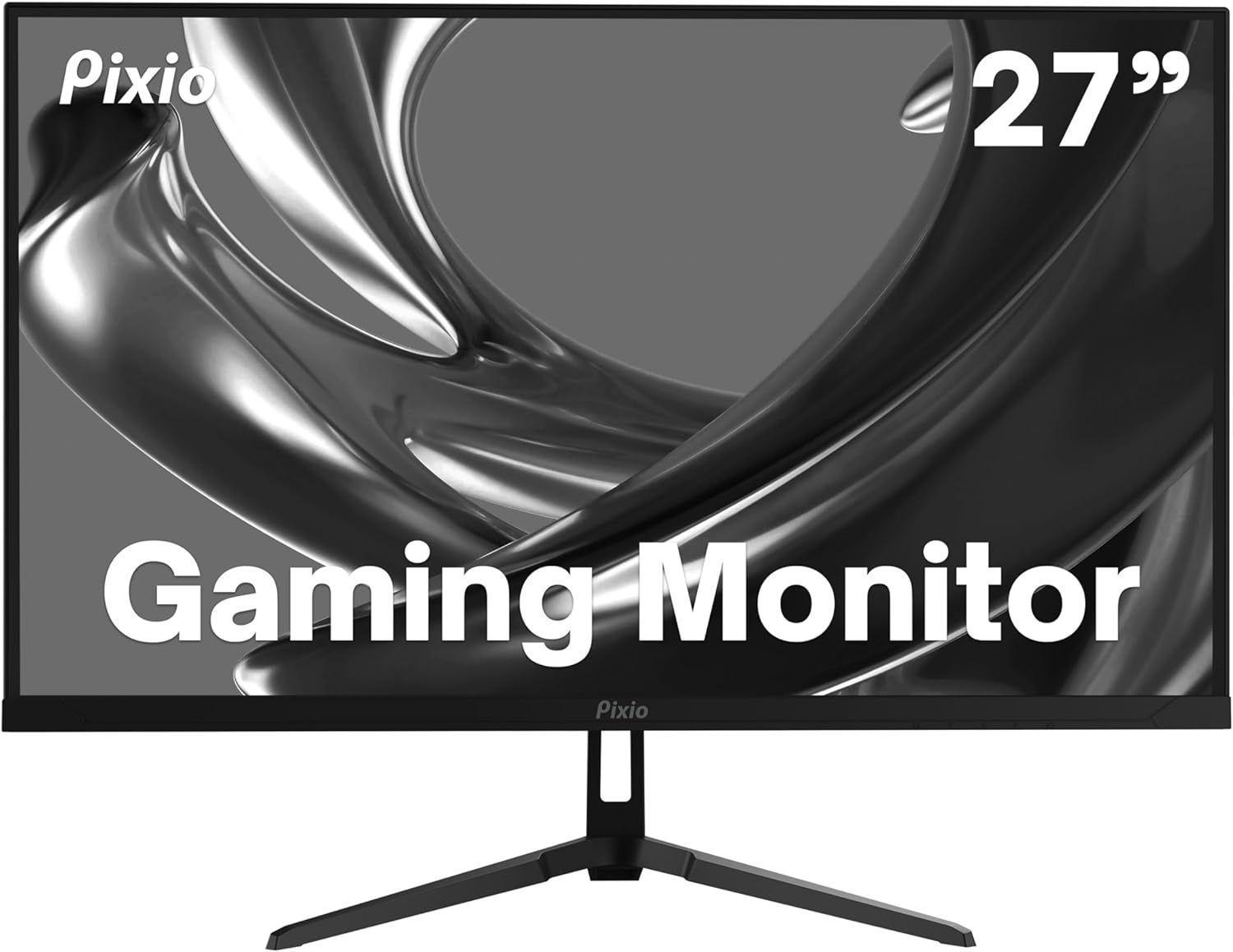 Refurbished Pixio PX278 Wave Gaming Monitor 27" - Reebelo Österreich