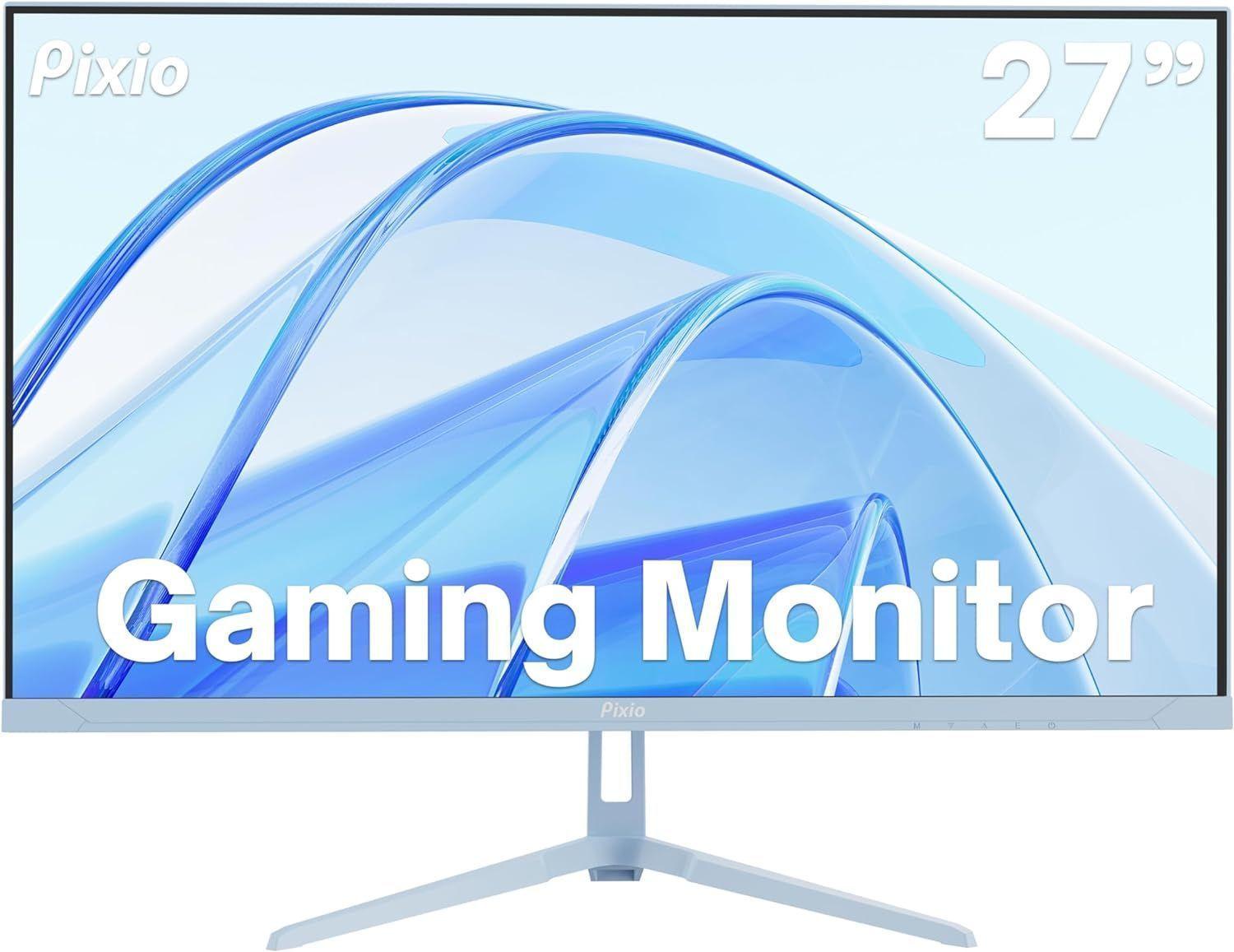 Refurbished Pixio PX278 Wave Gaming Monitor 27" - Reebelo Österreich