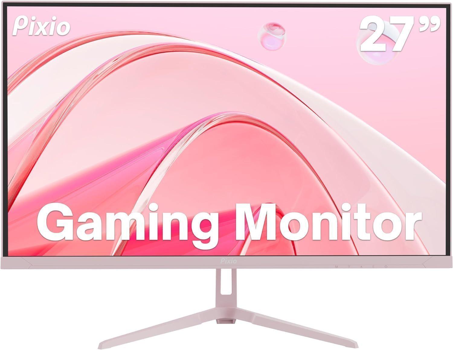 Refurbished Pixio PX278 Wave Gaming Monitor 27" - Reebelo Österreich