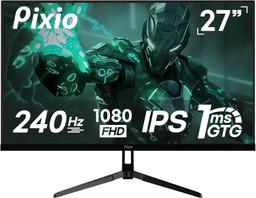 Refurbished Pixio PX279 Wave Gaming Monitor 27" - Reebelo Österreich