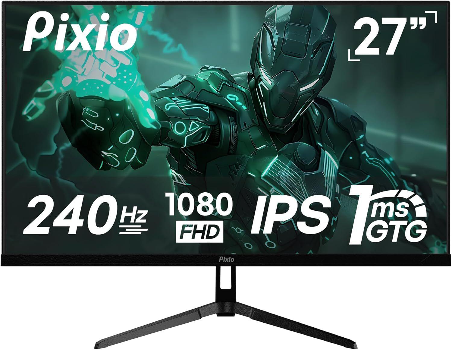 Refurbished Pixio PX279 Wave Gaming Monitor 27" - Reebelo Österreich
