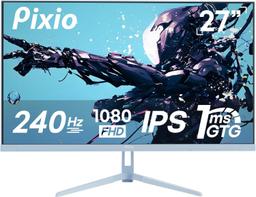 Refurbished Pixio PX279 Wave Gaming Monitor 27" - Reebelo Österreich