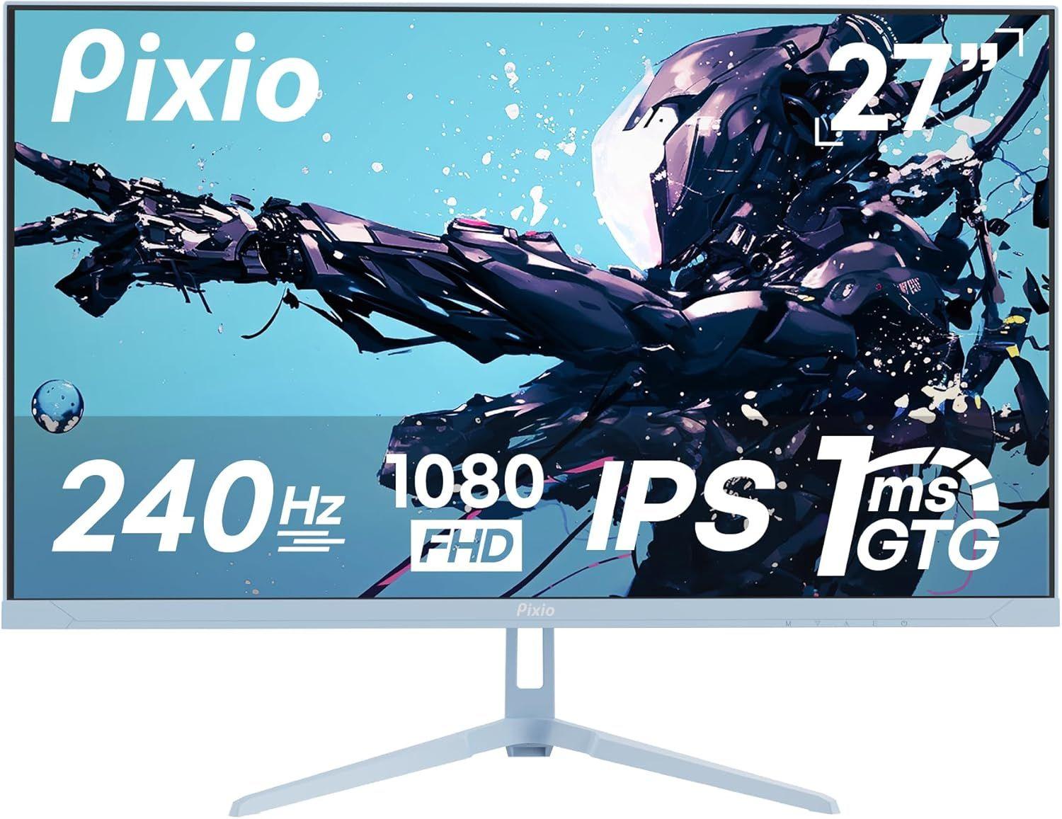 Refurbished Pixio PX279 Wave Gaming Monitor 27" - Reebelo Österreich