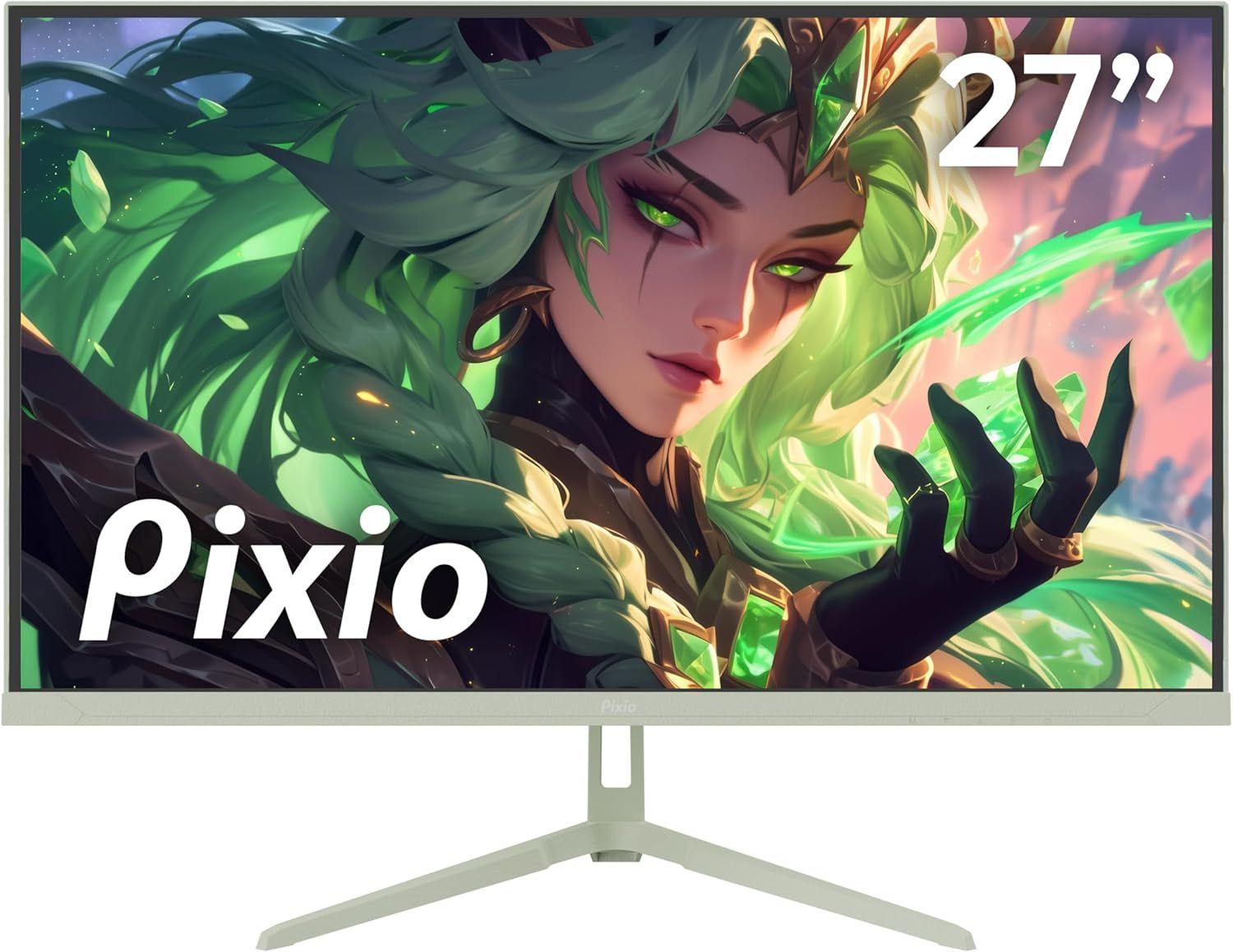 Refurbished Pixio PX279 Wave Gaming Monitor 27" - Reebelo Österreich