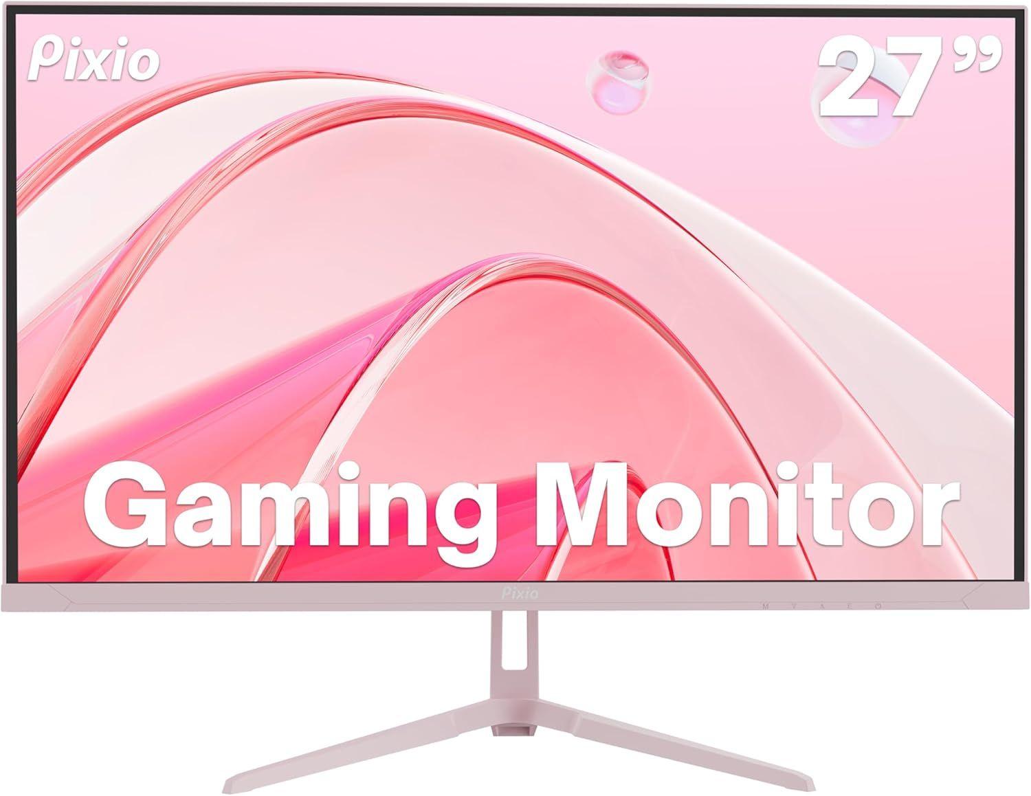 Refurbished Pixio PX279 Wave Gaming Monitor 27" - Reebelo Österreich