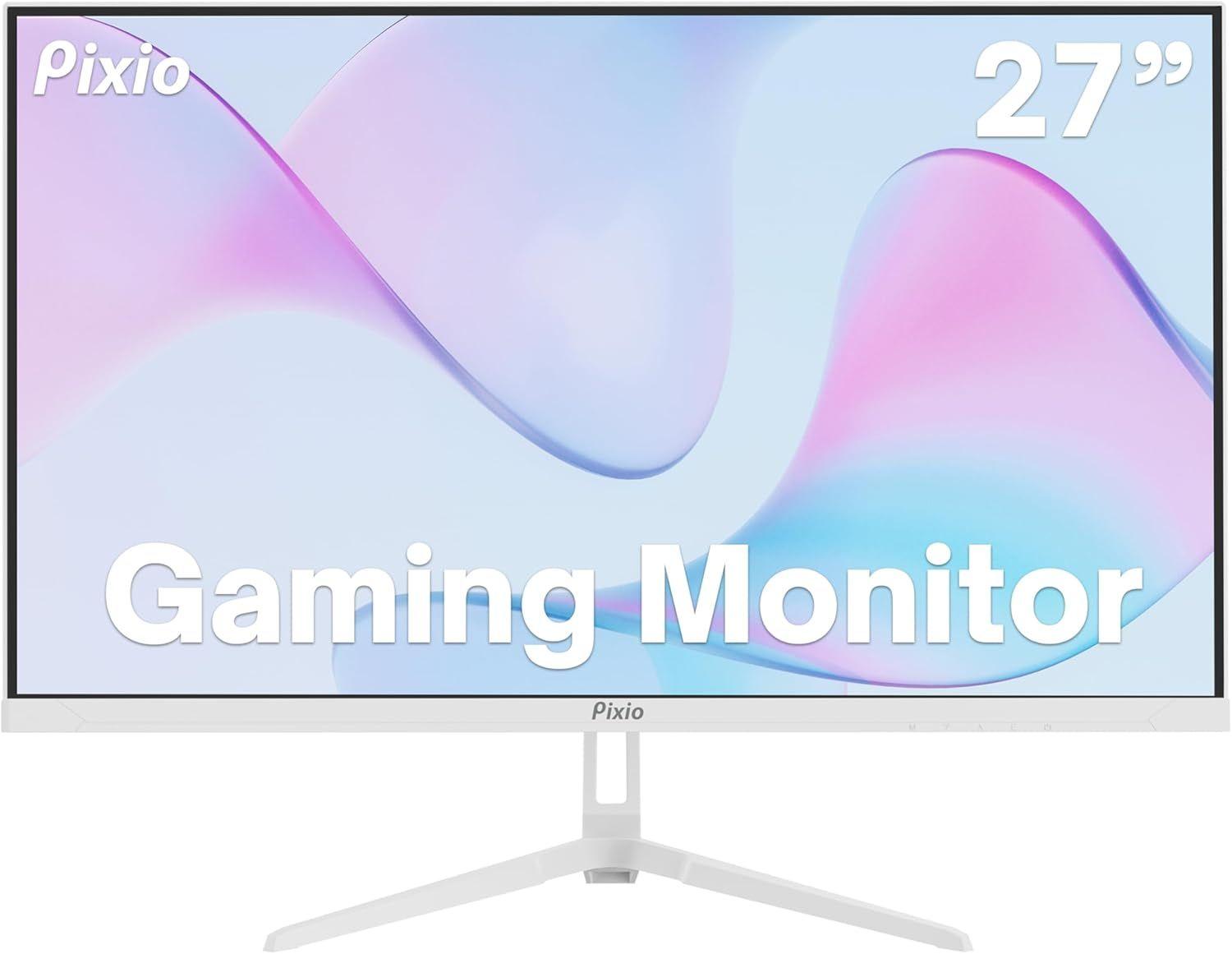 Refurbished Pixio PX279 Wave Gaming Monitor 27" - Reebelo Österreich