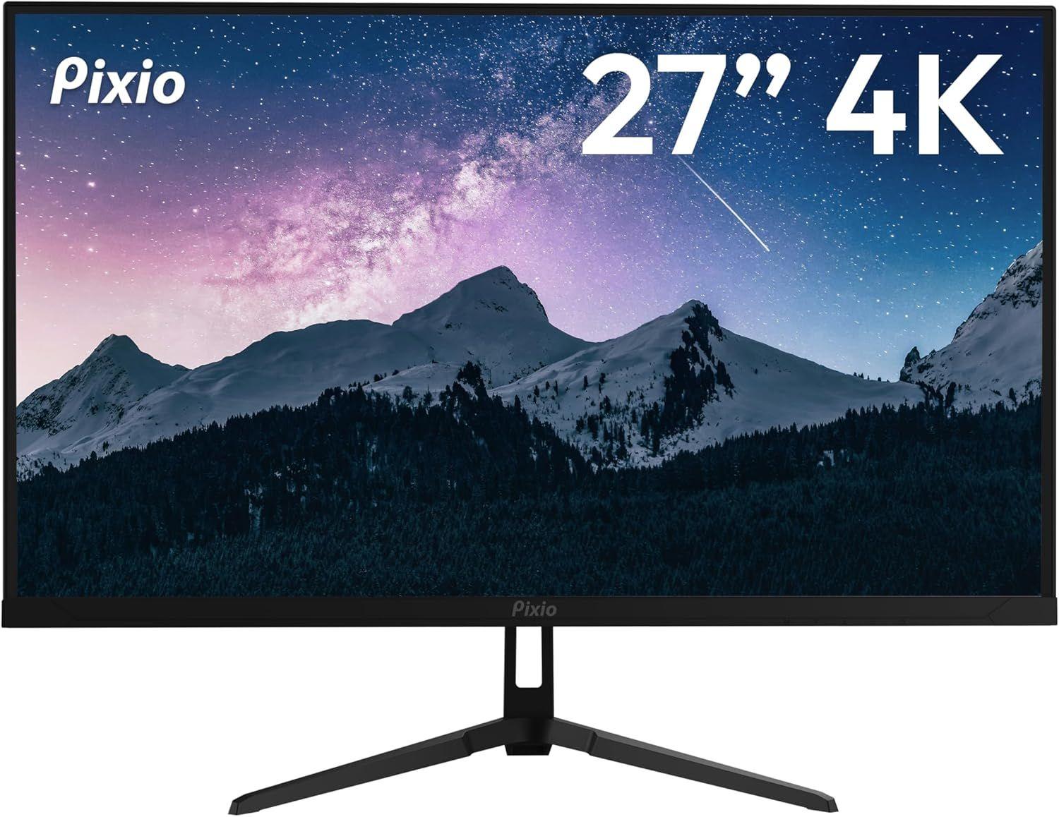 Refurbished Pixio PX27U Wave Gaming Monitor 27" - Reebelo Österreich