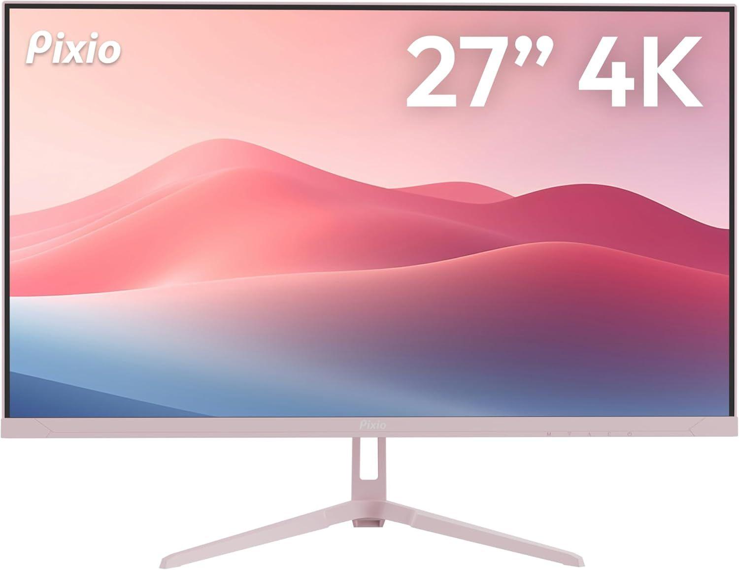 Refurbished Pixio PX27U Wave Gaming Monitor 27" - Reebelo Österreich