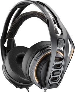Refurbished Plantronics RIG 400 Dolby Atmos Stereo Gaming Headset - Reebelo Österreich