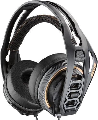 Refurbished Plantronics RIG 400 Dolby Atmos Stereo Gaming Headset - Reebelo Österreich