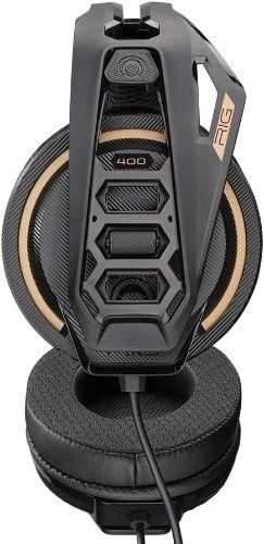 Refurbished Plantronics RIG 400 Dolby Atmos Stereo Gaming Headset - Reebelo Österreich