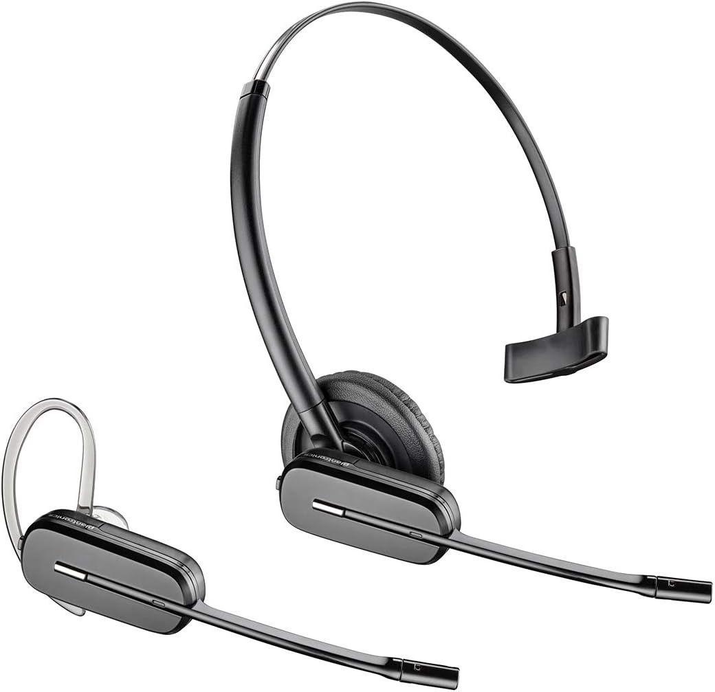 Refurbished Plantronics CS540 Wireless Headset System - Reebelo Österreich
