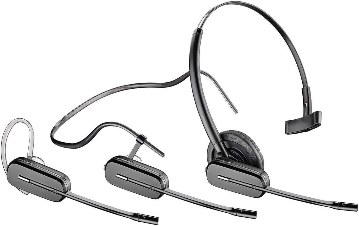 Refurbished Plantronics CS540 Wireless Headset System - Reebelo Österreich
