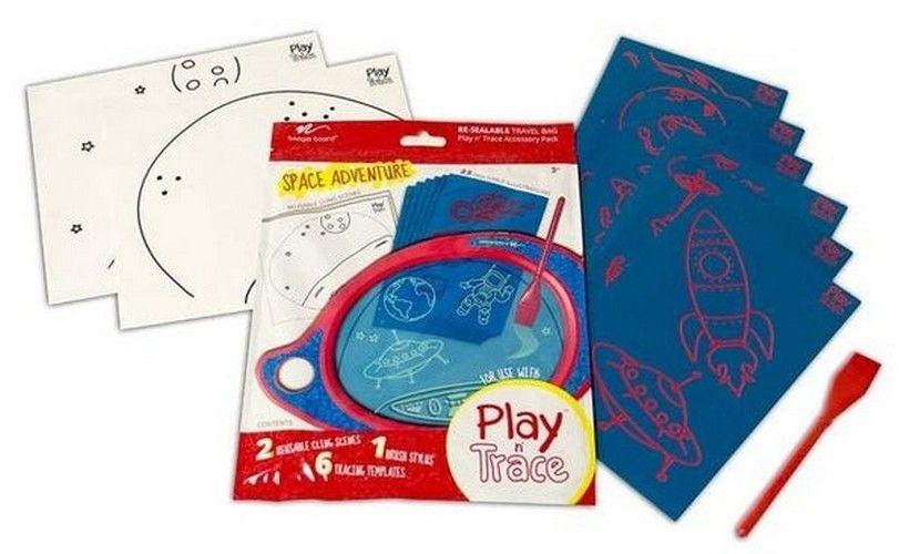Refurbished Spielen und Nachzeichnen Aktivitätspaket – Weltraumabenteuer - Reebelo Österreich