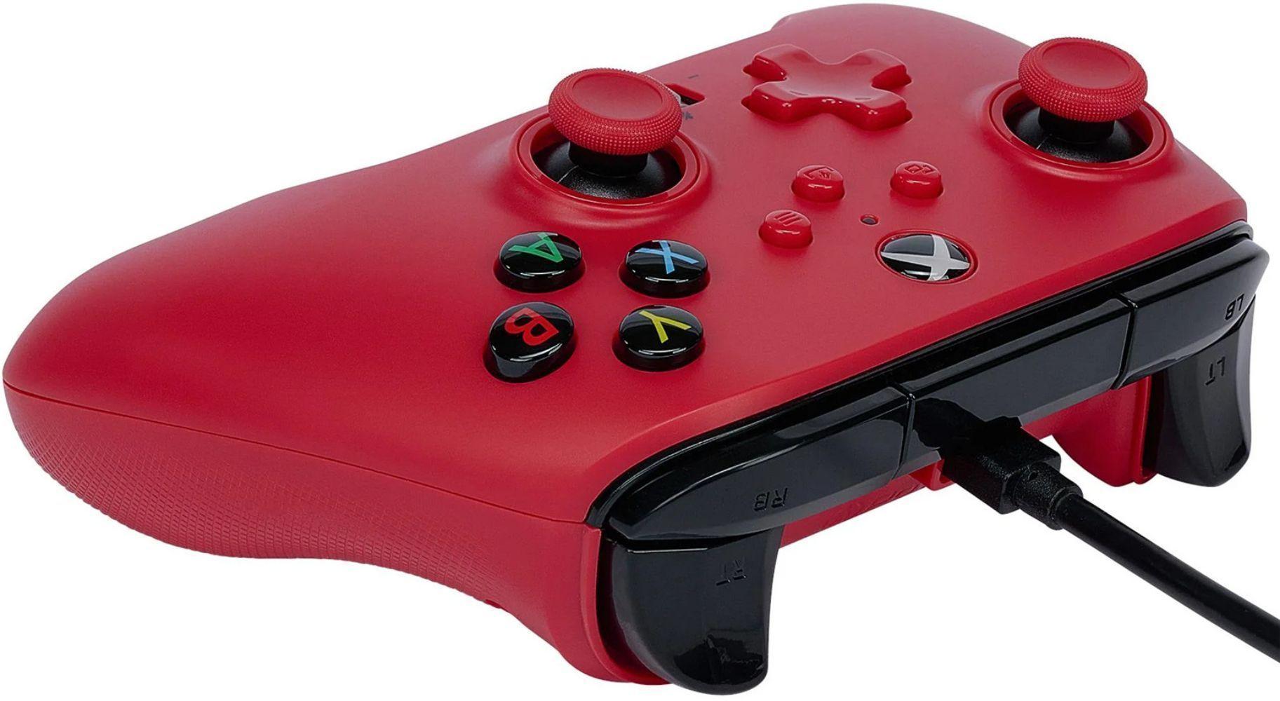 Refurbished PowerA Enhanced Wired Controller for Xbox Series X|S - Reebelo Österreich
