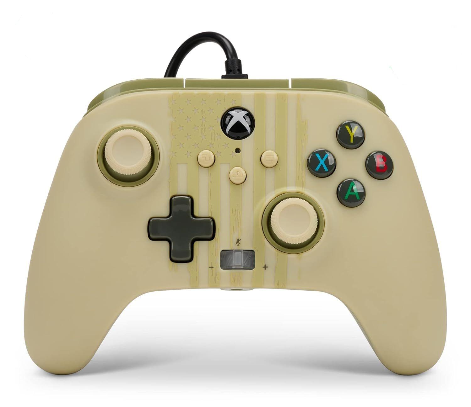 Refurbished PowerA Enhanced Wired Controller for Xbox Series X|S - Reebelo Österreich