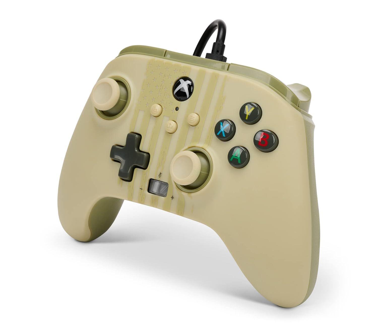 Refurbished PowerA Enhanced Wired Controller for Xbox Series X|S - Reebelo Österreich