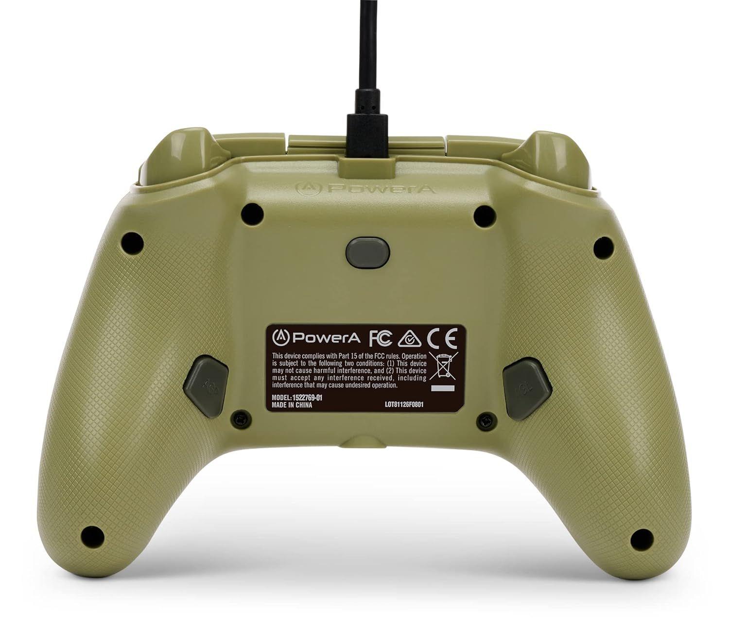 Refurbished PowerA Enhanced Wired Controller for Xbox Series X|S - Reebelo Österreich