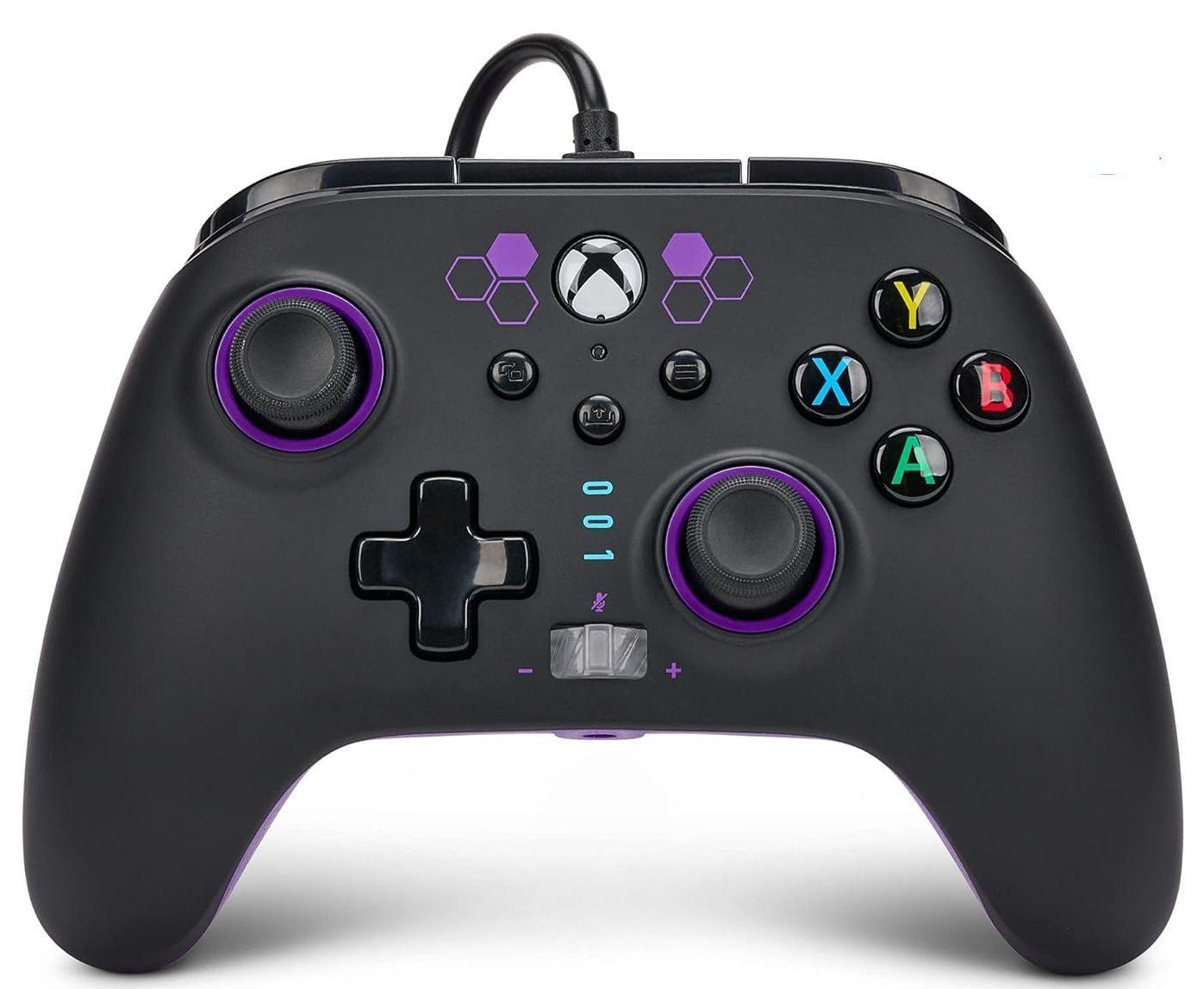 Refurbished PowerA Enhanced Wired Controller for Xbox Series X|S - Reebelo Österreich