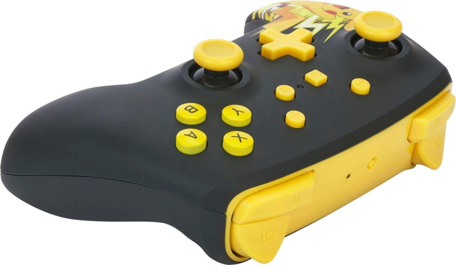 Refurbished PowerA Wireless Controller for Nintendo Switch - Reebelo Österreich