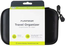 Refurbished PureGear Travel Organizer Carry Case Zip-Up Pouch - Reebelo Österreich