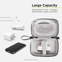 Refurbished PureGear Travel Organizer Carry Case Zip-Up Pouch - Reebelo Österreich