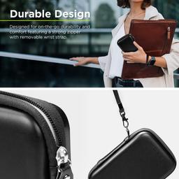 Refurbished PureGear Travel Organizer Carry Case Zip-Up Pouch - Reebelo Österreich