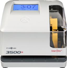 Refurbished Pyramid 3500ss SmartSite Time Clock & Document Stamp - Reebelo Österreich