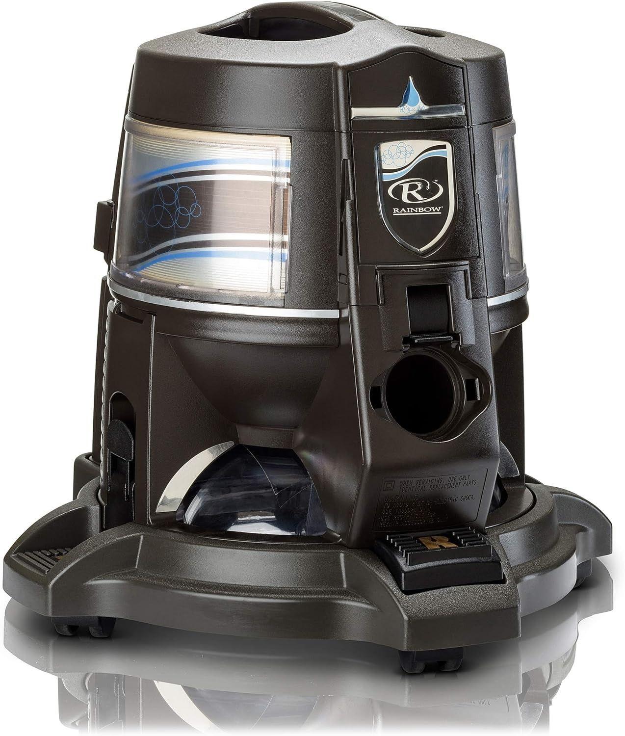 Refurbished RAINBOW E2 Blue Canister Vacuum Cleaner - Reebelo Österreich