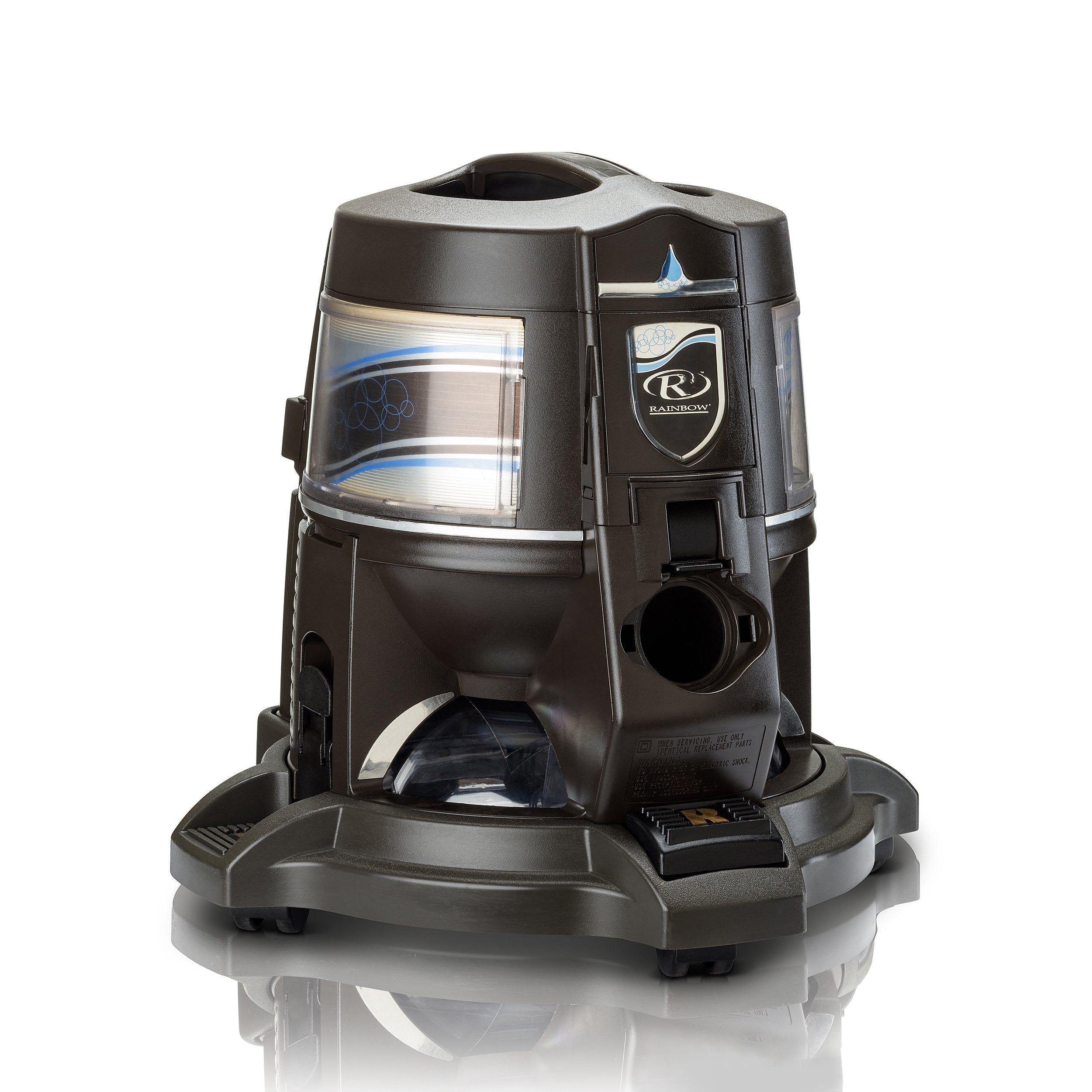 Refurbished Rainbow E2 Blue Series (Platinum) Vacuum with 2 Speed - Reebelo Österreich