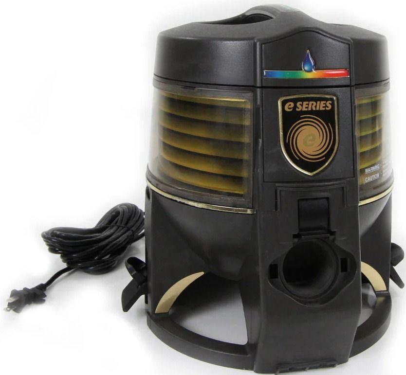 Refurbished RAINBOW E Series 1 Speed Canister Vacuum Cleaner - Reebelo Österreich