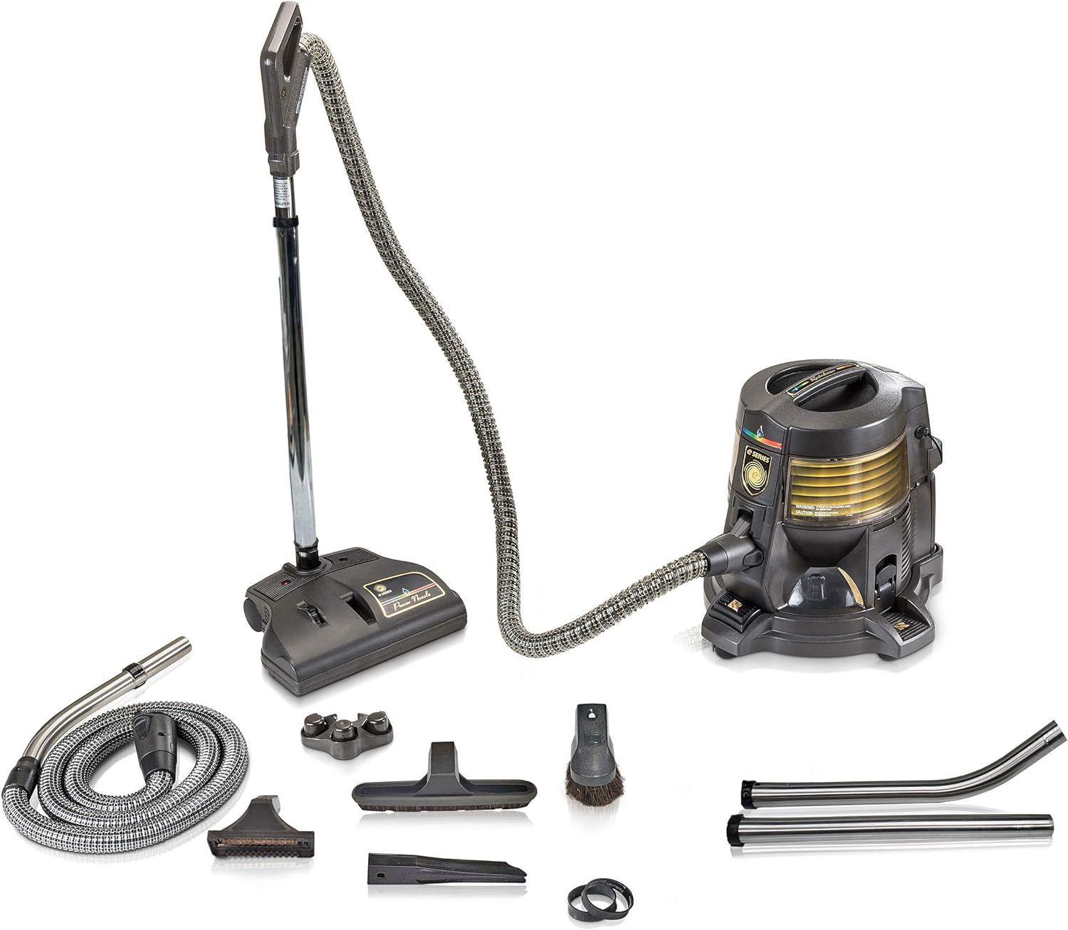 Refurbished Rainbow E Series Bagless Canister Vacuum Cleaner - Reebelo Österreich