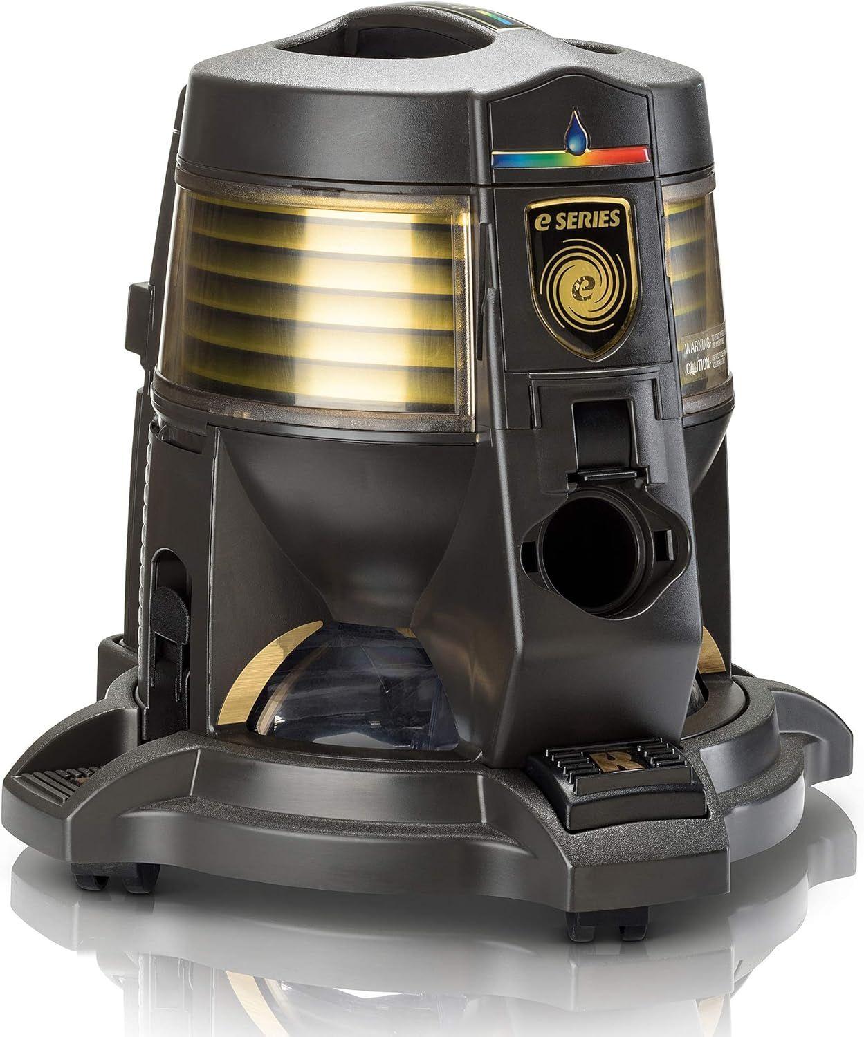 Refurbished Rainbow E Series Bagless Canister Vacuum Cleaner - Reebelo Österreich