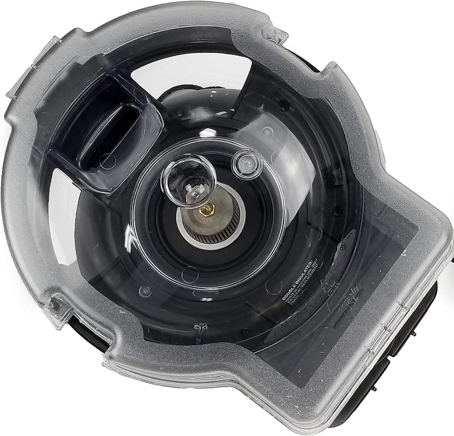Refurbished Rainbow E Series Bagless Canister Vacuum Cleaner - Reebelo Österreich