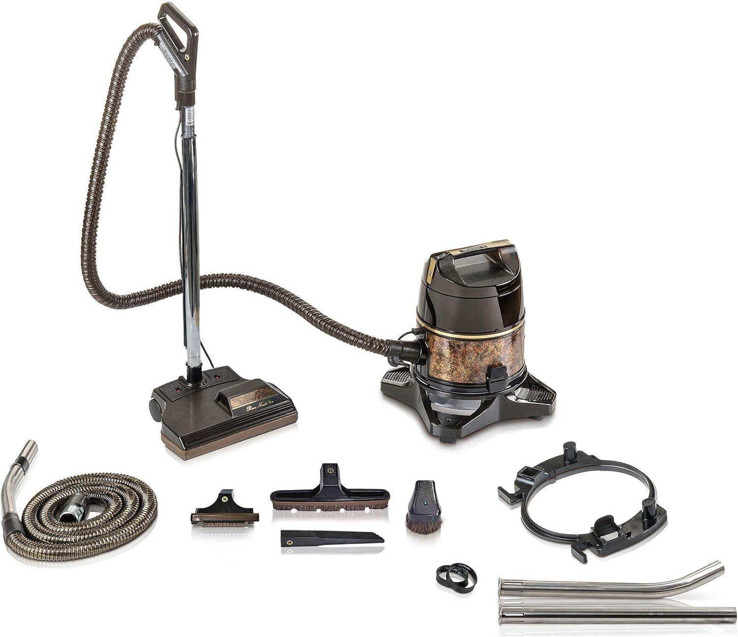Refurbished Rainbow SE Bagless Canister Vacuum Cleaner - Reebelo Österreich